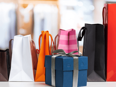 On-board shopping