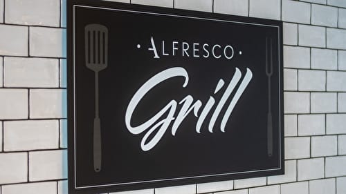 Alfresco Grill