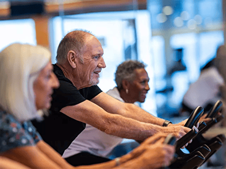 Fitness Centre