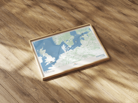 The Cruise Maps