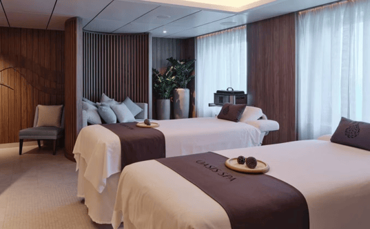 Couples massage