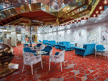 THE ORIENTAL TEA ROOM