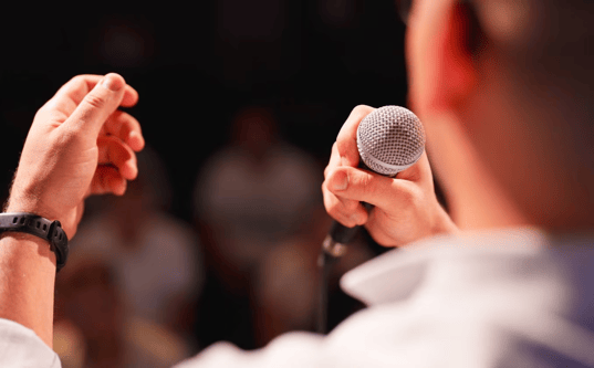 Vocal workshops