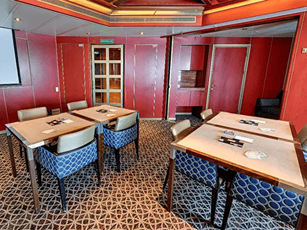 The Card Room