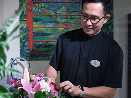 The Flower Shop