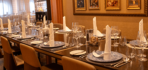 Chef’s Table
