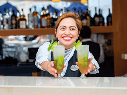 The Lido Bar