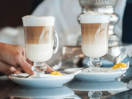 THE BOOKMARK CAFÉ AND LOUNGE