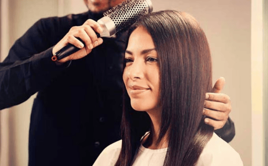 Hair salon