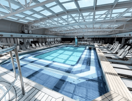 Pools and wellness